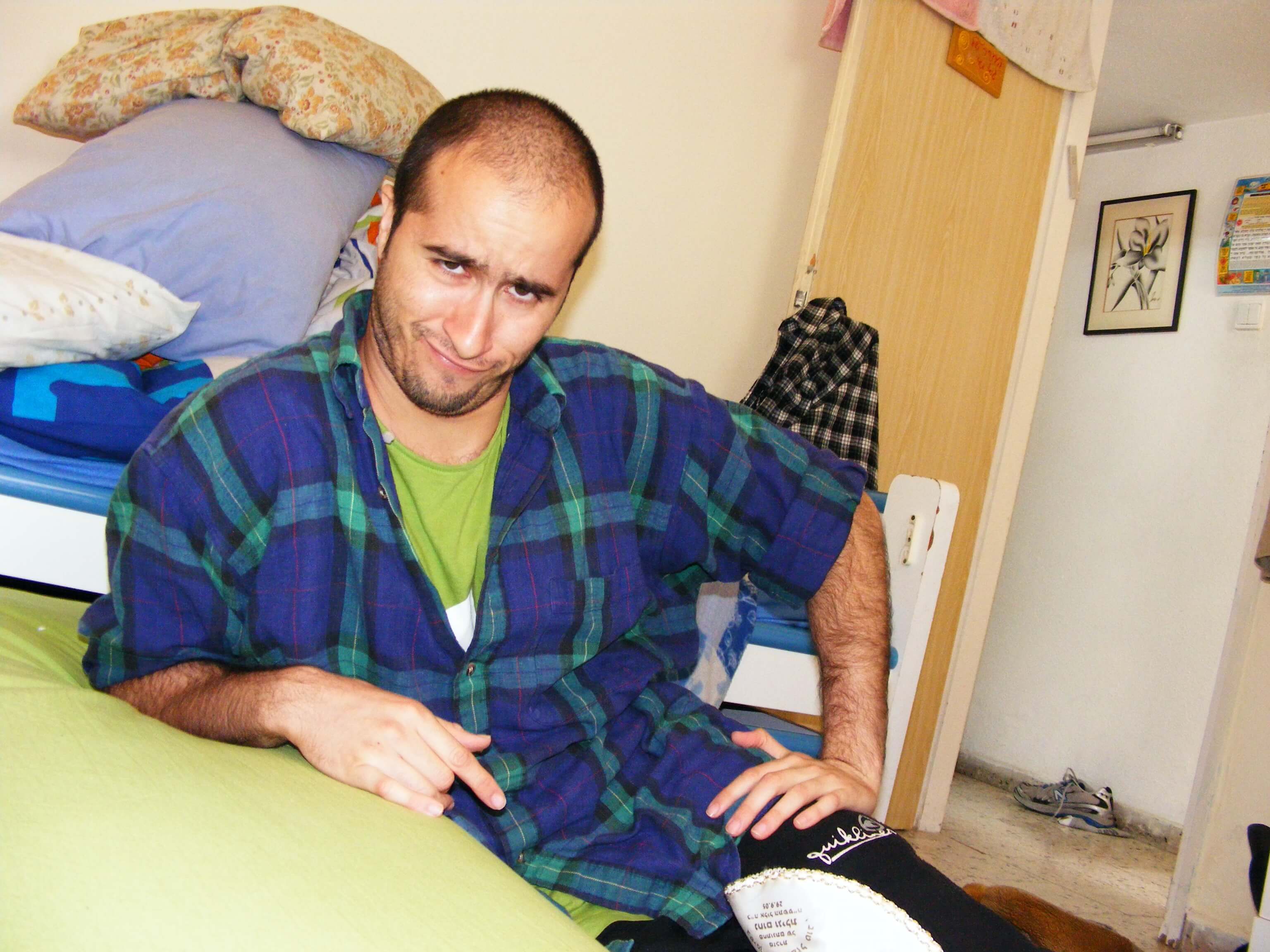 Read more about the article פרשת מקץ תשעח