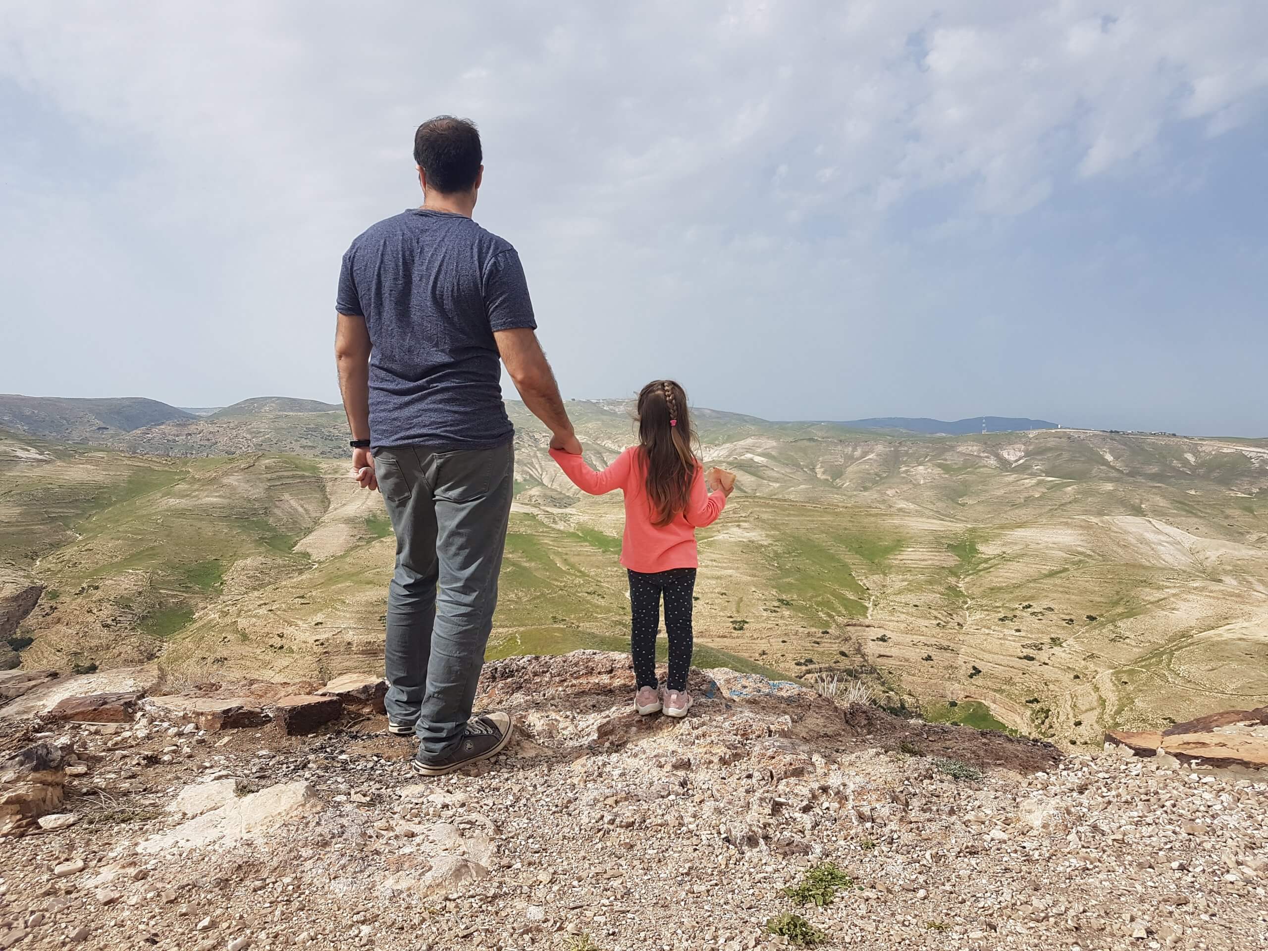 הנחיה וליווי הורי - דרור עמיצור