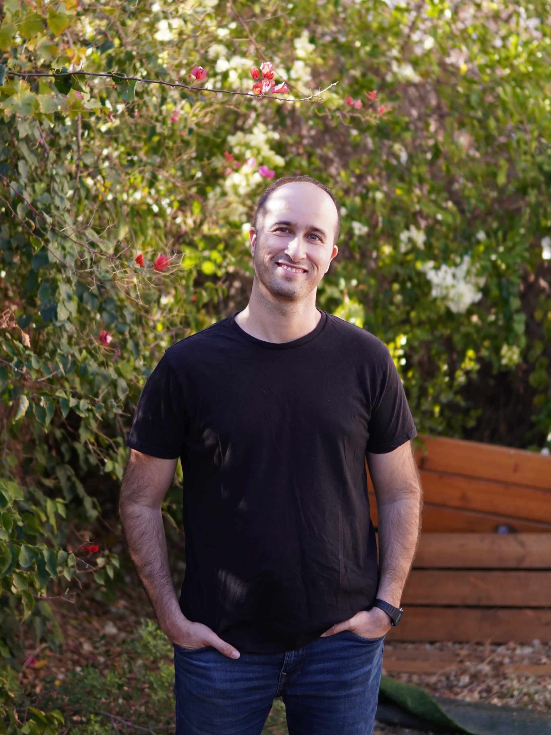 דרור עמיצור - קצת עליי