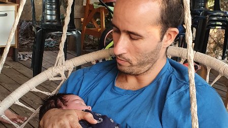 הכנה גברית ללידה